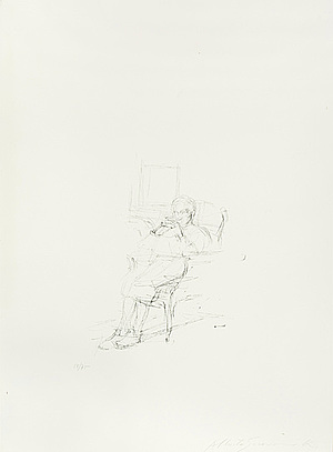 Schuler Auktionen AG - Giacometti, Alberto