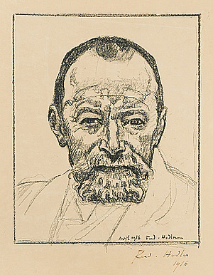 Schuler Auktionen AG - Hodler, Ferdinand