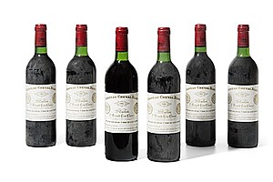 Schuler Auktionen AG - Chateau Cheval Blanc