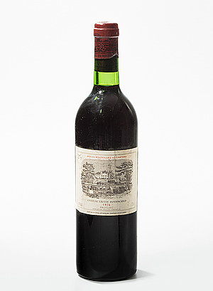 Schuler Auktionen AG - Chateau Lafite Rothschild