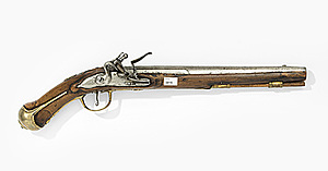 Schuler Auktionen AG - Steinschlosspistole