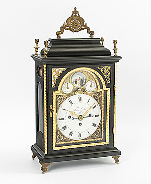 Schuler Auktionen AG - Stockuhr Franz Laucher