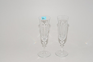 Schuler Auktionen AG - 6 Champagnerflöten