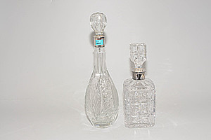 Schuler Auktionen AG - Lot: 2 Karaffen