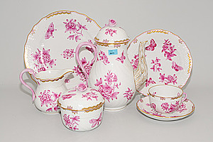 Schuler Auktionen AG - Tafelservice