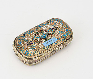 Schuler Auktionen AG - Tabatière, St. Petersburg