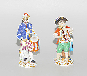 Schuler Auktionen AG - Lot: 2 Figuren