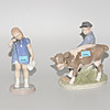 Schuler Auktionen AG - Lot: 2 Figuren