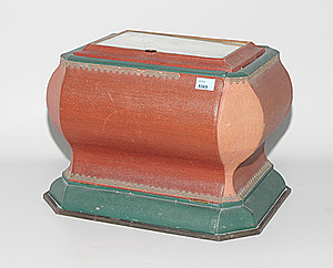 Schuler Auktionen AG - Schreibschatulle