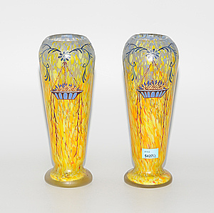 Schuler Auktionen AG - 1 Paar Vasen