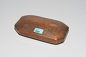 Schuler Auktionen AG - Tabakdose