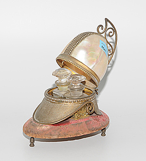 Schuler Auktionen AG - 1 Paar Parfumflakons