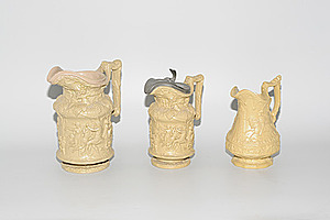 Schuler Auktionen AG - Lot: 3 Krüge