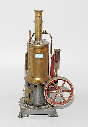Schuler Auktionen AG - Bing-Dampfmaschine