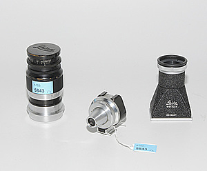 Schuler Auktionen AG - Leica-Zubehör