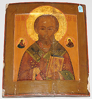 Schuler Auktionen AG - Hl. Nikolaus