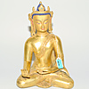 Schuler Auktionen AG - Figur des Medizinbuddhas