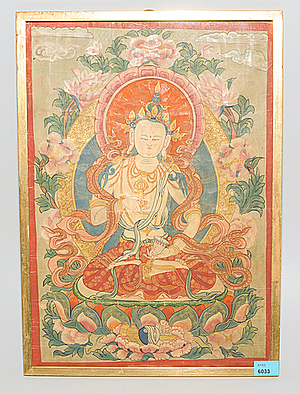 Schuler Auktionen AG - Thangka der Vajrasattva