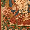 Schuler Auktionen AG - Thangka der Vajrasattva