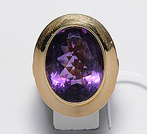 Schuler Auktionen AG - Amethyst-Ring