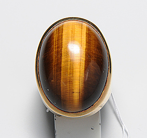 Schuler Auktionen AG - Tigerauge-Ring