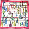 Schuler Auktionen AG - Hermès, Foulard "Pasementerie"