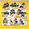 Schuler Auktionen AG - Hermès, Foulard "Armada"