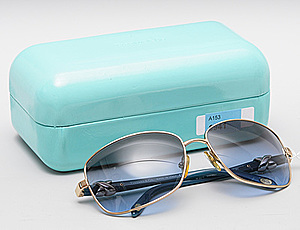 Schuler Auktionen AG - Tiffany & Co., Sonnenbrille "Atlas Aviator"