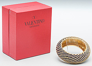 Schuler Auktionen AG - Valentino Garavani, Armreif
