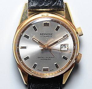 Schuler Auktionen AG - Benmore Date-Alarm