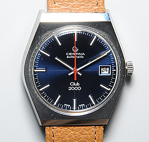 Schuler Auktionen AG - Certina Club 2000
