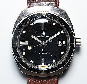 Schuler Auktionen AG - Hebe de Luxe Submarine