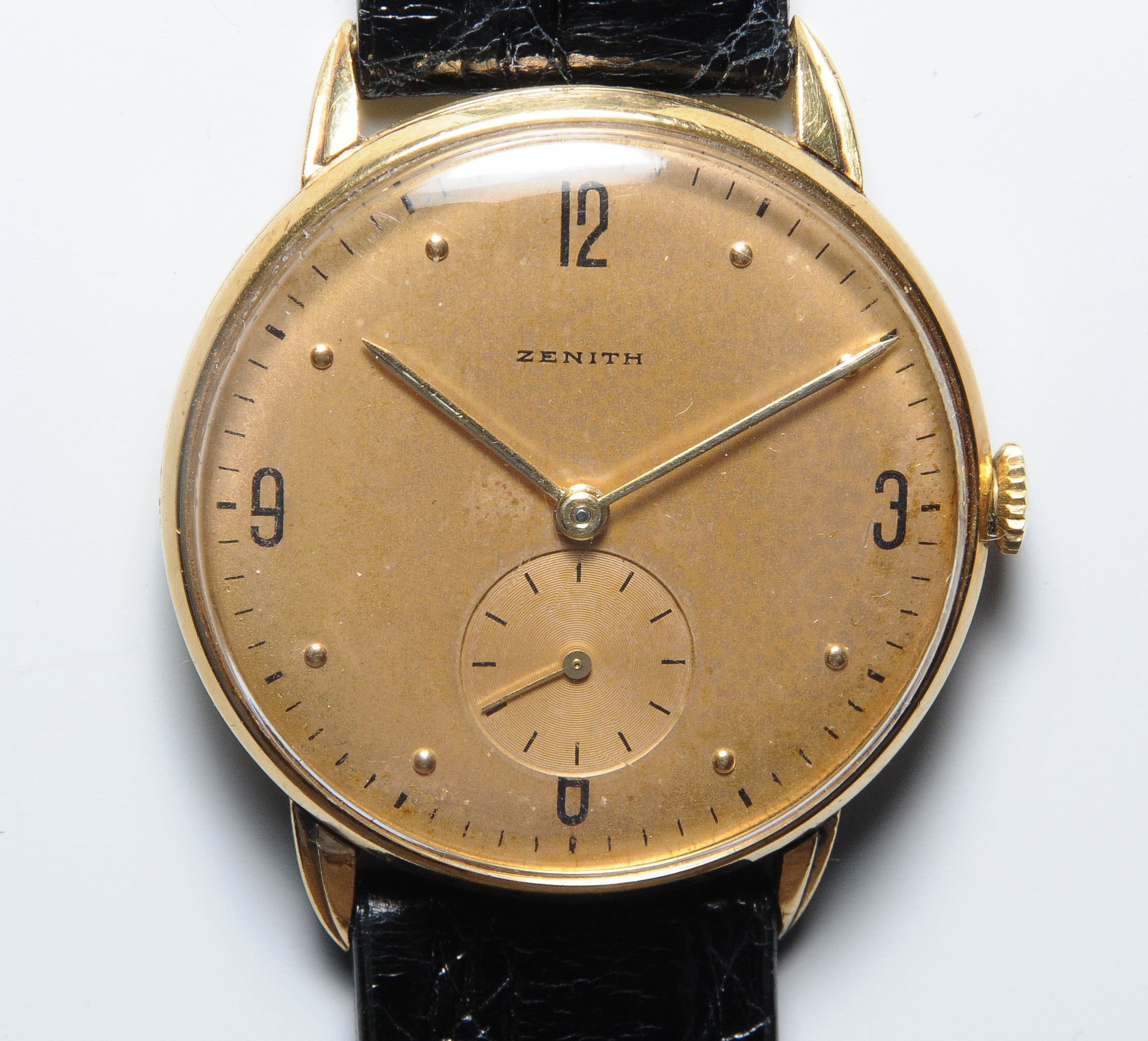 Zenith - Schuler Auktionen Zürich