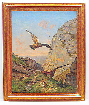 Schuler Auktionen AG - Lemaitre, Nathanaël