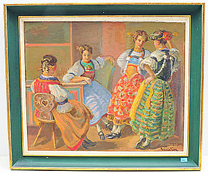 Schuler Auktionen AG - Vautier, Hans