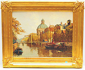 Schuler Auktionen AG - Delfgaauw, Gerard Johannes