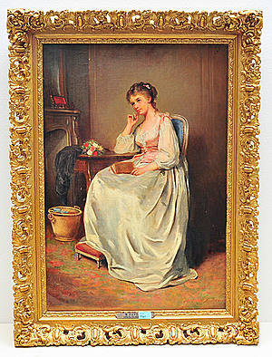 Schuler Auktionen AG - Ravenez Causse, Marie-Louise