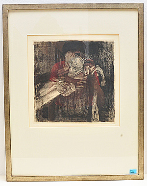 Schuler Auktionen AG - Kollwitz, Käthe
