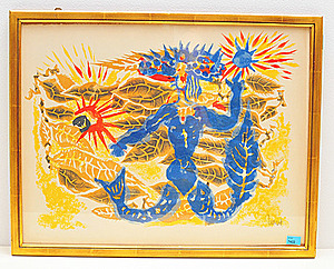 Schuler Auktionen AG - Lurçat, Jean