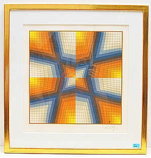 Schuler Auktionen AG - Vasarely, Victor
