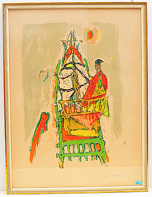 Schuler Auktionen AG - Carigiet, Alois