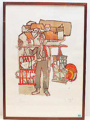 Schuler Auktionen AG - Mirer, Rudolf
