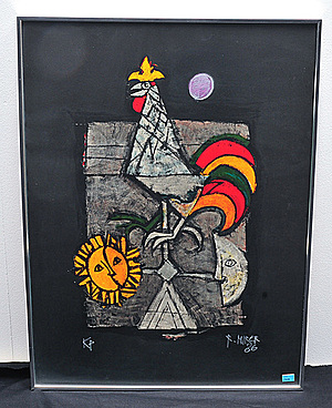 Schuler Auktionen AG - Mirer, Rudolf
