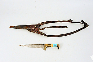 Schuler Auktionen AG - Kleiner Dolch