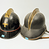 Schuler Auktionen AG - 2 Feuerwehrhelme