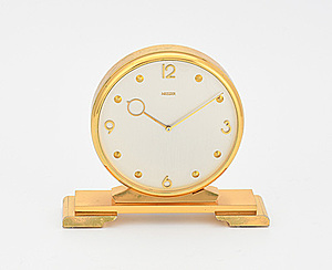 Schuler Auktionen AG - Pultuhr Meister