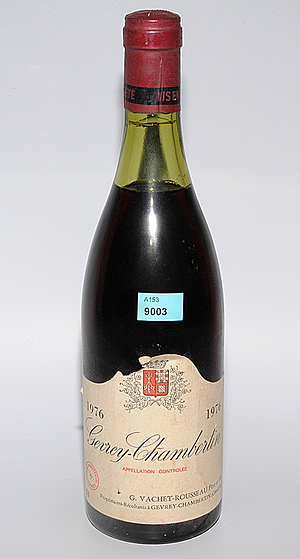 Schuler Auktionen AG - Sammelnummer Burgunder