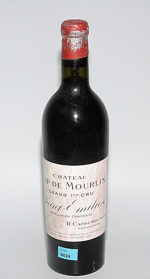 Schuler Auktionen AG - Chateau Cap de Mourlin