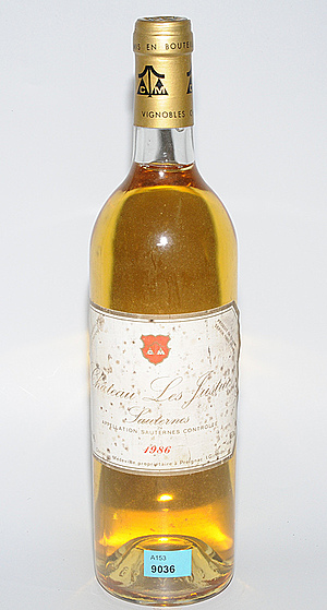 Schuler Auktionen AG - Sammelnummer Weisse Weine