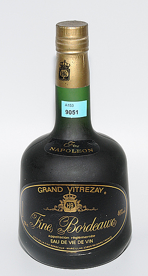 Schuler Auktionen AG - Brandy